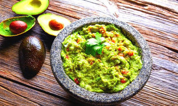 Wholly Guacamole!