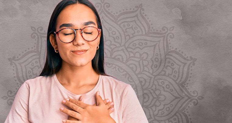 STRESS MANAGEMENT from Sunwarrior