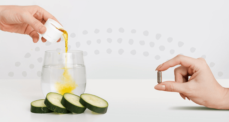 SUPPLEMENTS & VITAMINS from Sunwarrior