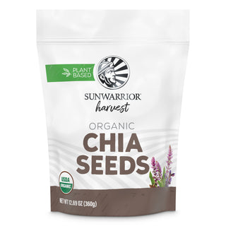Organic Chia Seeds