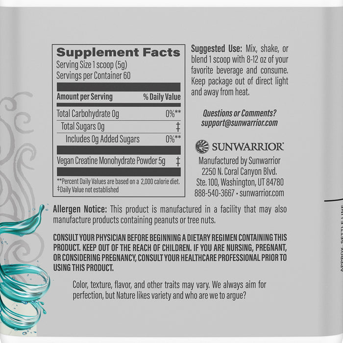 ActiveCreatine 300g Unf Right