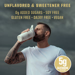 Active Glutamine Vitamins & Supplements Sunwarrior