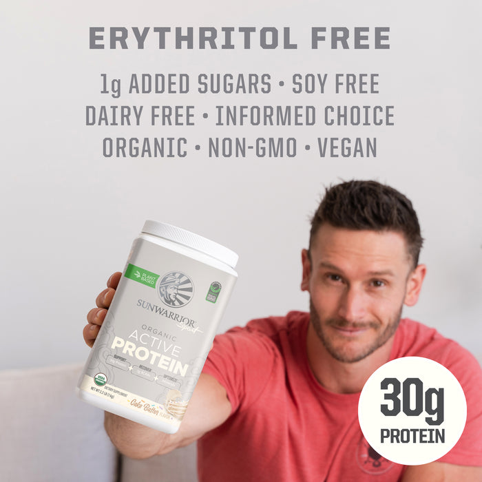 Active Protein 1kg CB Qualifiers