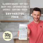 Active Protein 1kg Vanilla Qualifiers