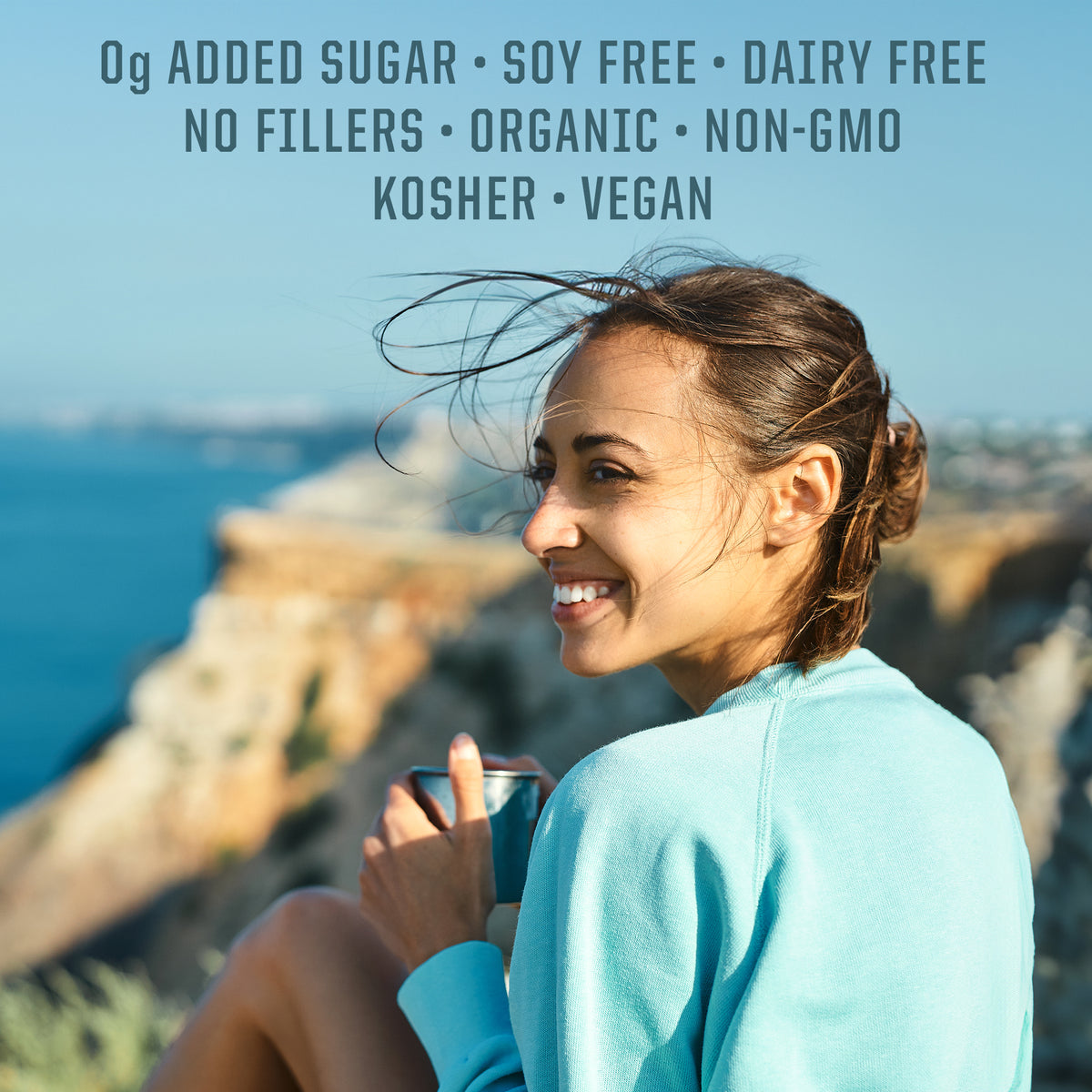 Be•Well Organic Lion's Mane Mushroom Powder Offer Special Sunwarrior   