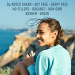 Be•Well Organic Lion's Mane Mushroom Powder Offer Special Sunwarrior   