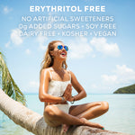  Clear Protein Refresh 420g Rasberry Qualifiers