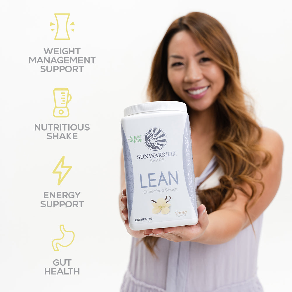 Shape Lean 720g Van Benefits