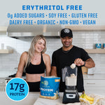 Warrior Blend Organic 90 Servings BUNDLE Bundle Sunwarrior