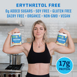 WarriorBlend 425g Vanilla Qualifiers