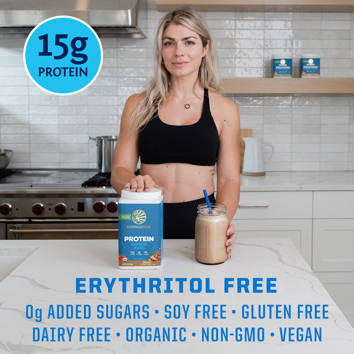 WarriorBlend 750g maple Fench Toast Qualifiers