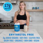 WarriorBlend 750g Vanilla Amazon  Qualifiers