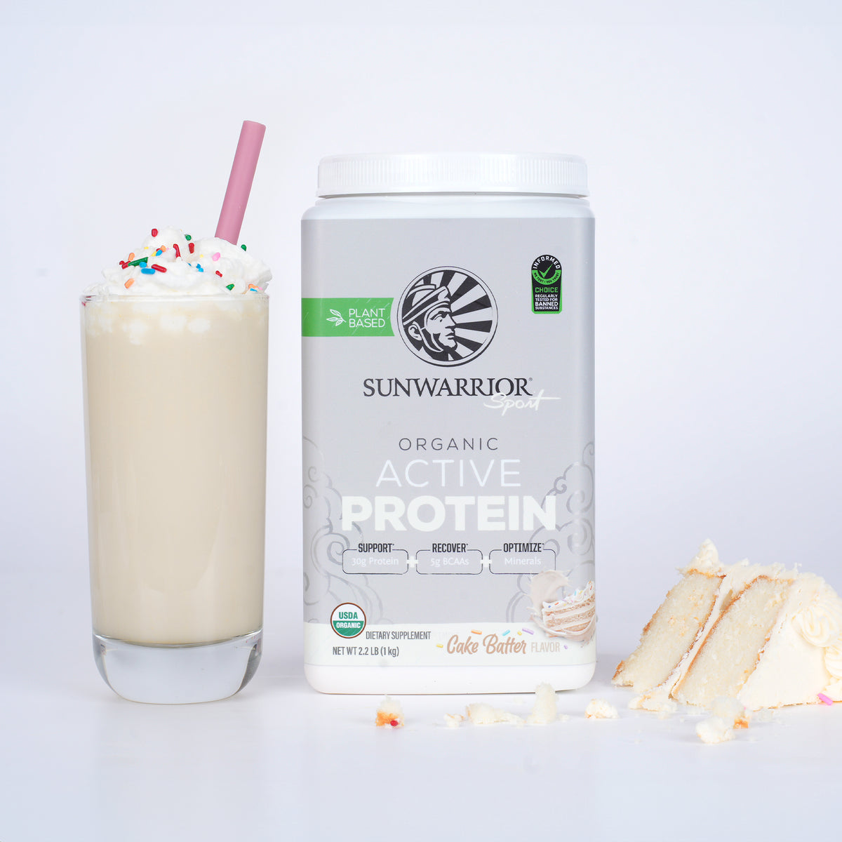 Active Protein 1kg CB Smoothie