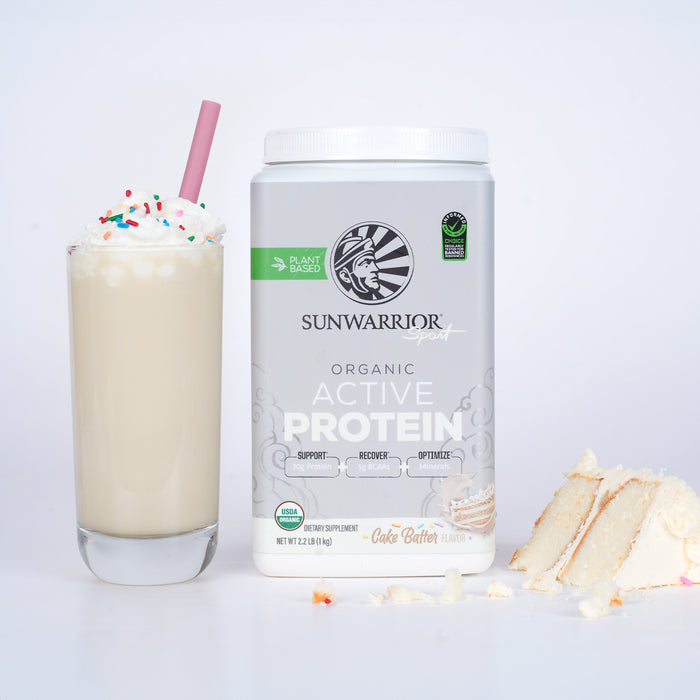 Active Protein 1kg CB Smoothie