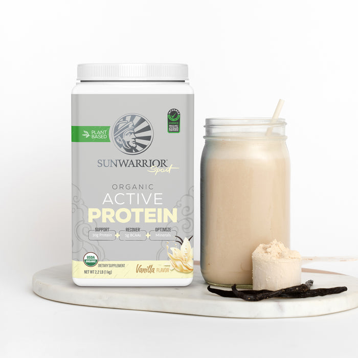 Active Protein 1kg Vanilla Smoothie