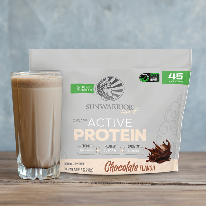 ActiveProtein 2250g Chocolate Smoothie