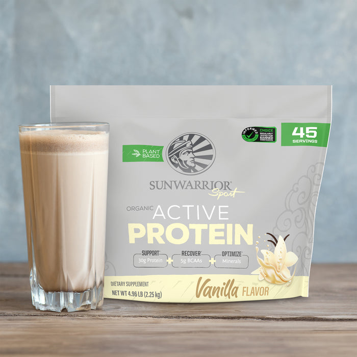 ActiveProtein 2250g Vanilla Smoothie
