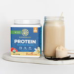 WarriorBlend 425g Vanilla Smoothie