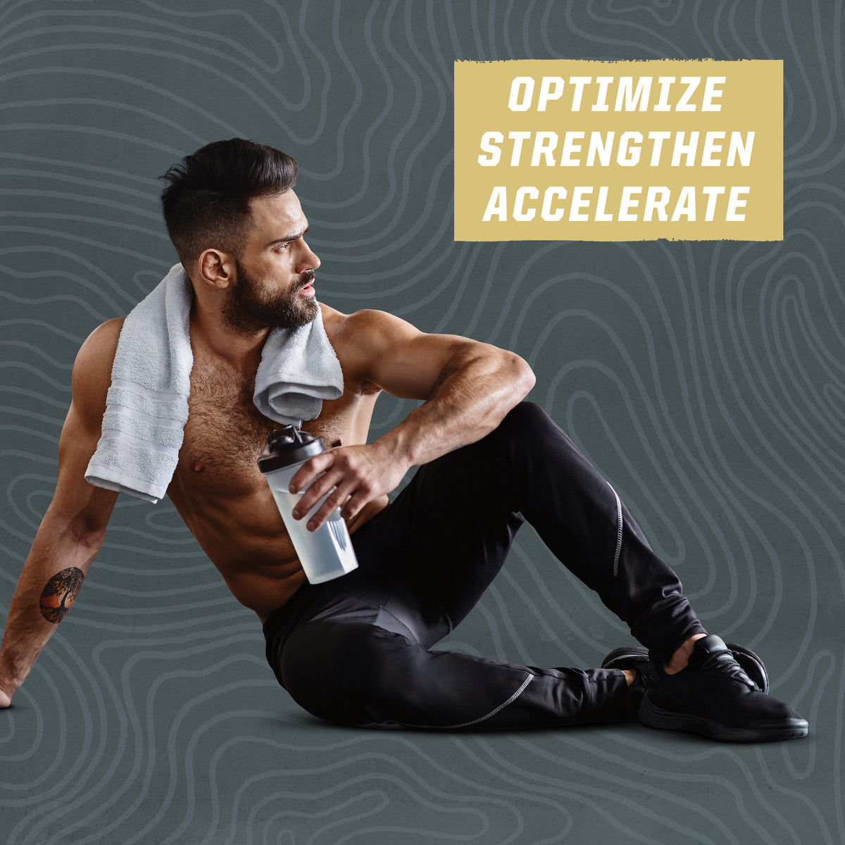 Active Glutamine Vitamins & Supplements Sunwarrior