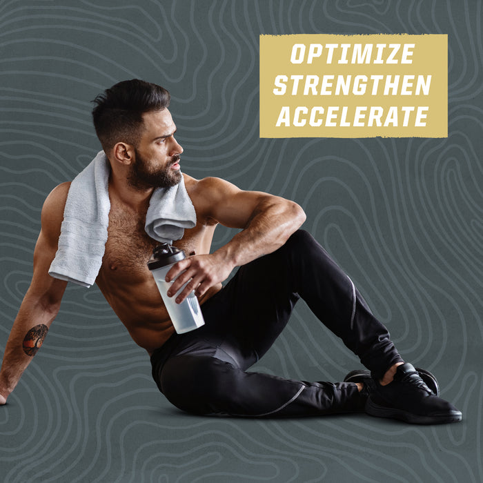 Active Glutamine Vitamins & Supplements Sunwarrior