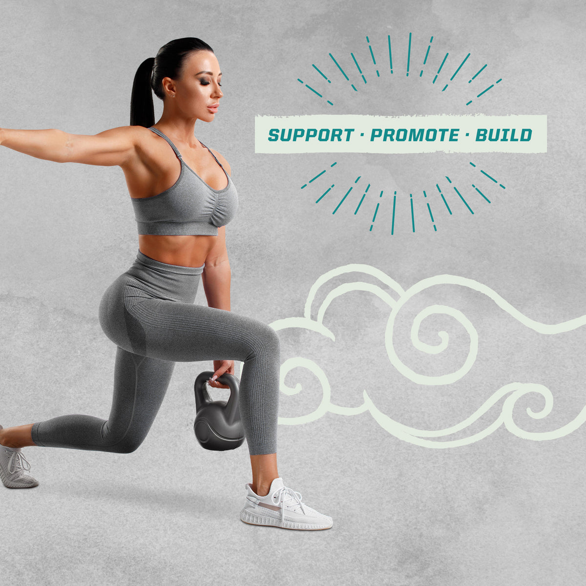 ActiveCreatine 300g Unf Lifestyle