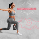 Active Creatine 350g Raspberry Lifestyle