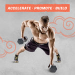 Active HMB + Creatine BUNDLE Bundle Sunwarrior