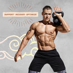 Active Protein 1kg Chocolate Lifestyle