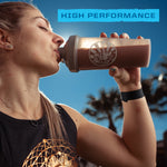 Warrior Blend 750g Berry Lifestyle