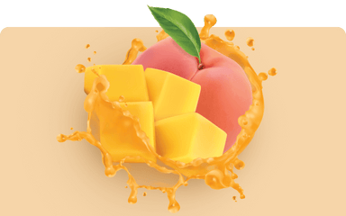 Active Line Landing Flavor Peachy Mango Energy 