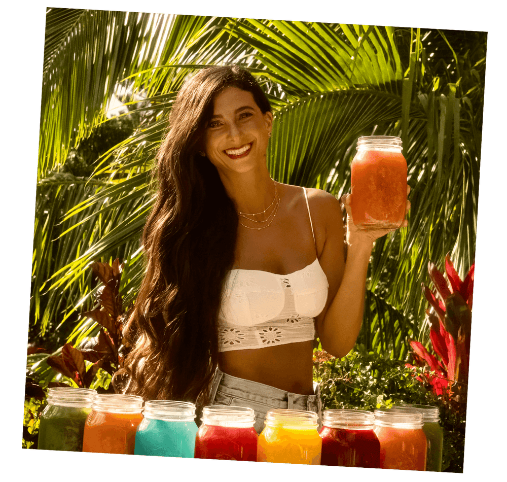 Ambassadors Fully Raw Kristina