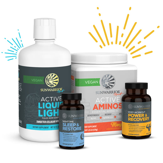 Recover Bundle Special Sunwarrior