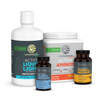 Recover Bundle Special Sunwarrior