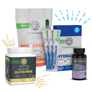 Boost Performance Bundle Special Sunwarrior