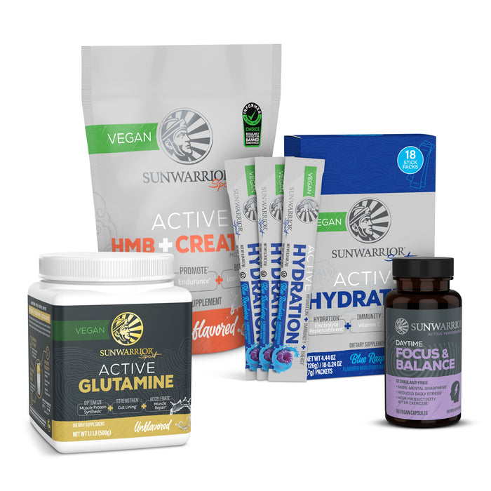 Boost Performance Bundle Special Sunwarrior