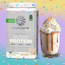Active Protein Plant-based Protein Sunwarrior