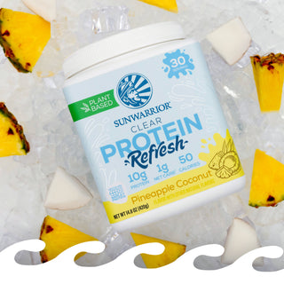 Clear Protein Special Sunwarrior