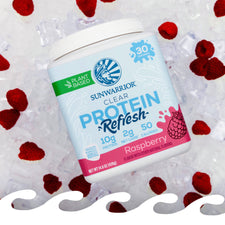 Clear Protein Plant-based Protein Sunwarrior