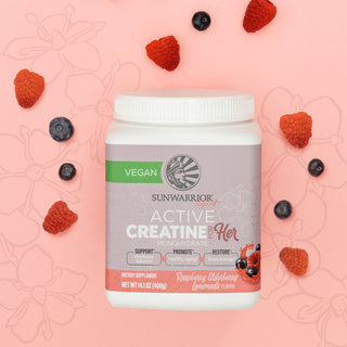Active Creatine For HER (Copy) Special Sunwarrior