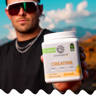 Active Creatine Special Sunwarrior