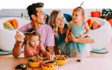 Influencer family