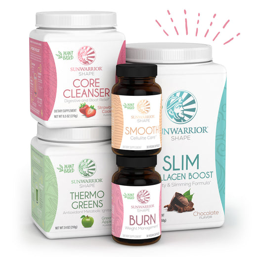 Love Your Shape Bundle Special Sunwarrior