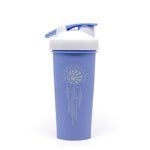 Free Gift Special Sunwarrior Lilac Shaker Bottle