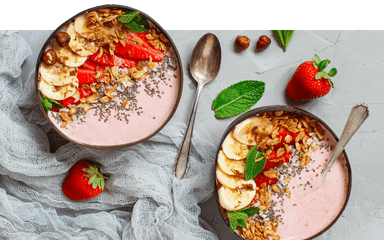 Recipes Berries Cream