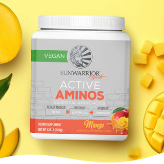 Active Amino Acids BUNDLE Bundle Sunwarrior