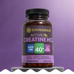 Active Creatine HCL Capsules For Her 40+ Vitamins & Supplements Sunwarrior
