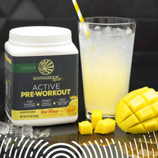 Active Pre-Workout BUNDLE Bundle Sunwarrior