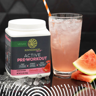 Active Pre-Workout Bundle Bundle Sunwarrior