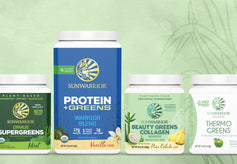 Mega Menu Greens protein