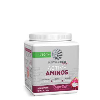 Active Amino Acids BUNDLE Bundle Sunwarrior 30 Servings